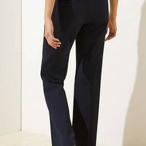 Loft Tailored Navy Pants Sz. 2